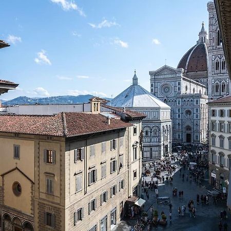 Duomo Elegante Appartamento Florence Exterior photo