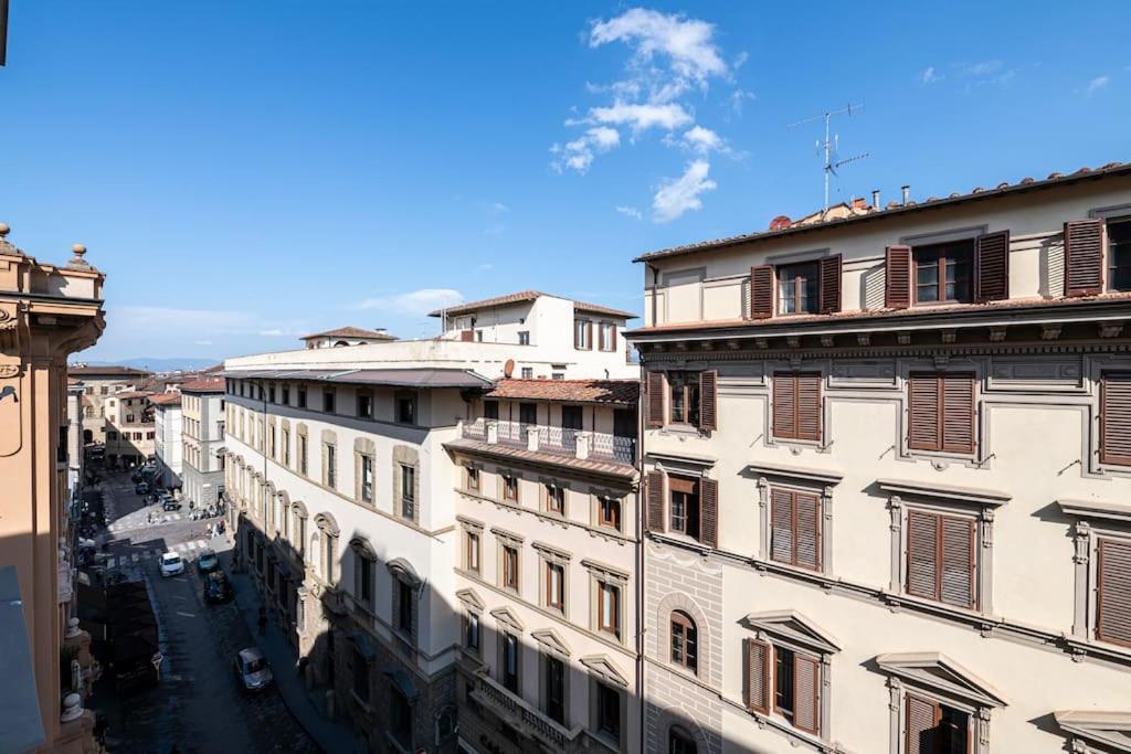 Duomo Elegante Appartamento Florence Exterior photo